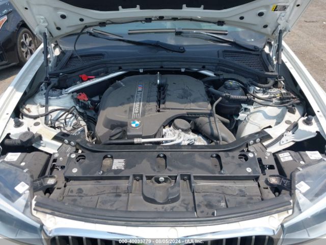 Photo 9 VIN: 5UXXW7C55J0W64940 - BMW X4 