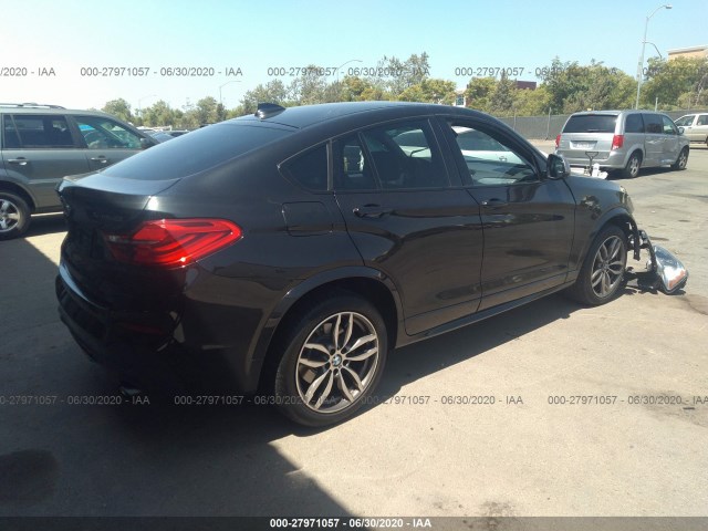 Photo 3 VIN: 5UXXW7C56H0U25584 - BMW X4 