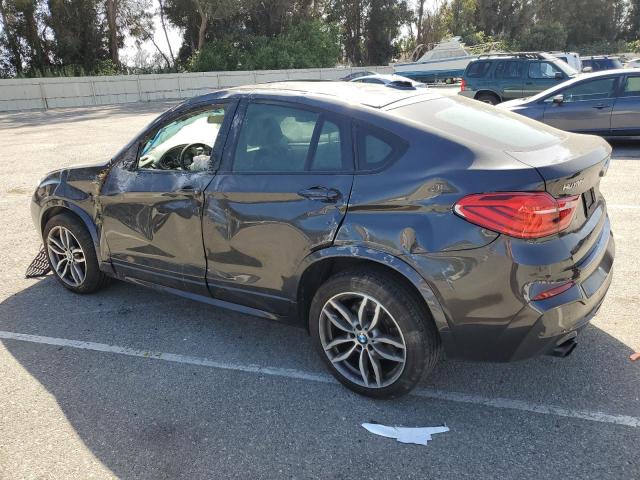 Photo 1 VIN: 5UXXW7C56H0U26038 - BMW X4 