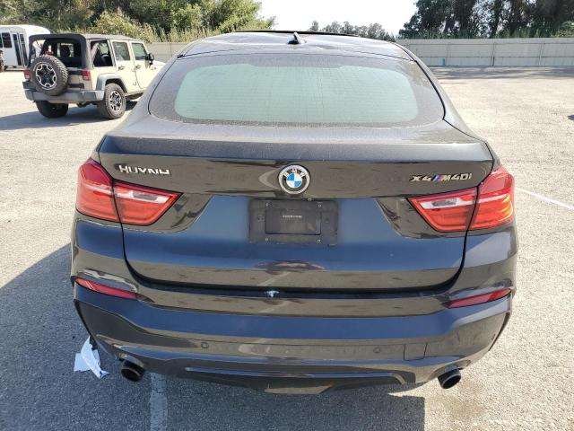 Photo 5 VIN: 5UXXW7C56H0U26038 - BMW X4 