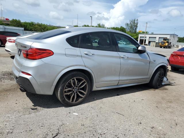 Photo 2 VIN: 5UXXW7C56J0W65028 - BMW X4 XDRIVEM 