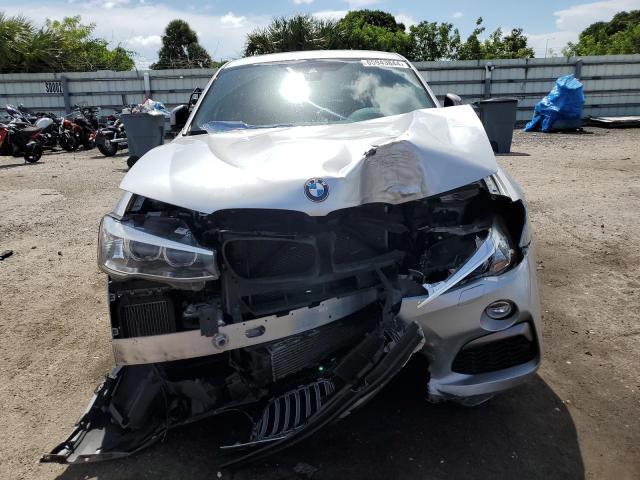 Photo 4 VIN: 5UXXW7C56J0W65028 - BMW X4 XDRIVEM 