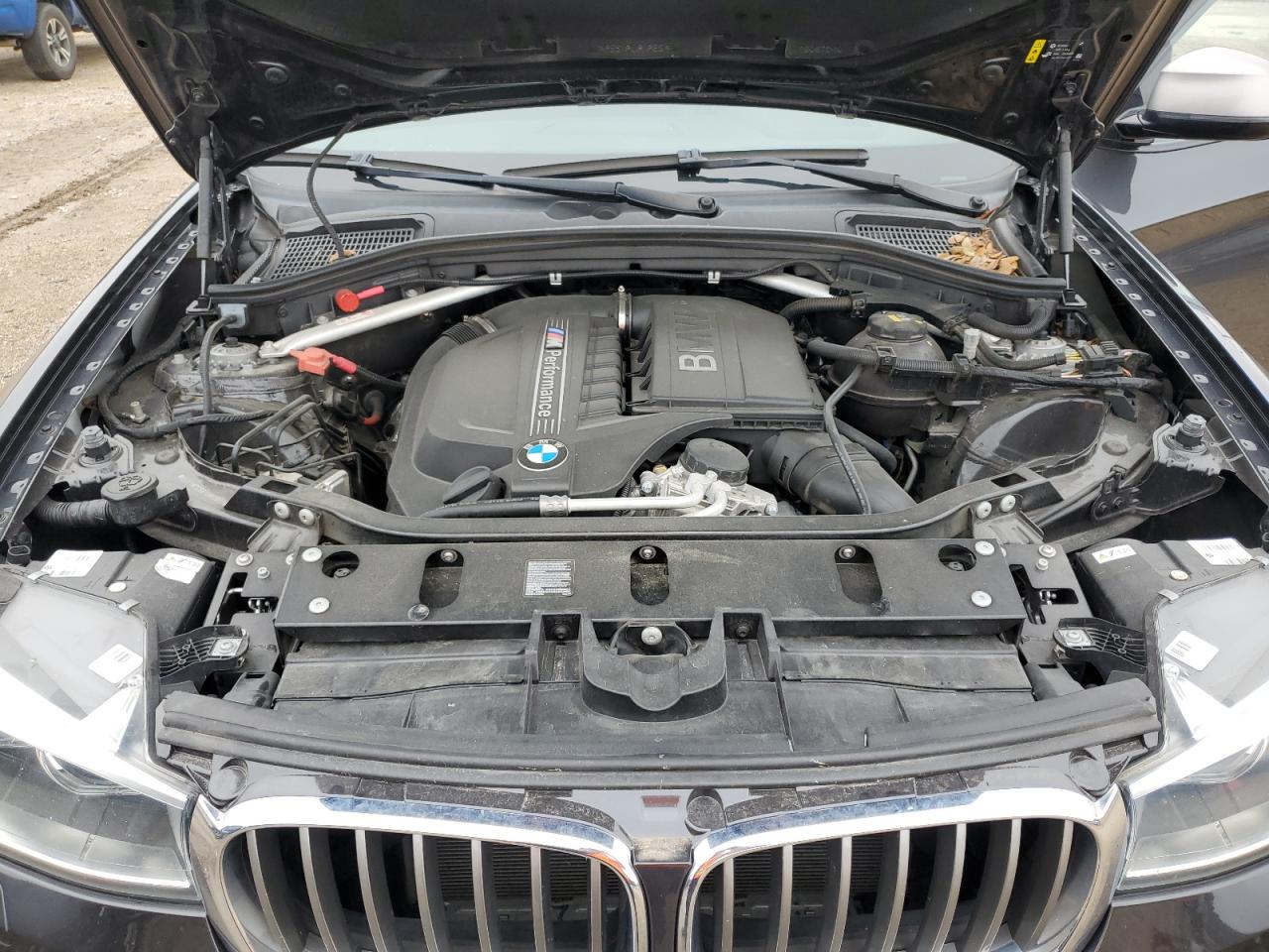 Photo 11 VIN: 5UXXW7C56J0W65059 - BMW X4 