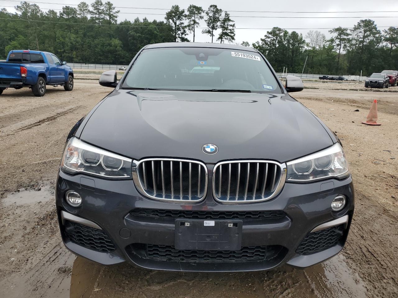 Photo 4 VIN: 5UXXW7C56J0W65059 - BMW X4 