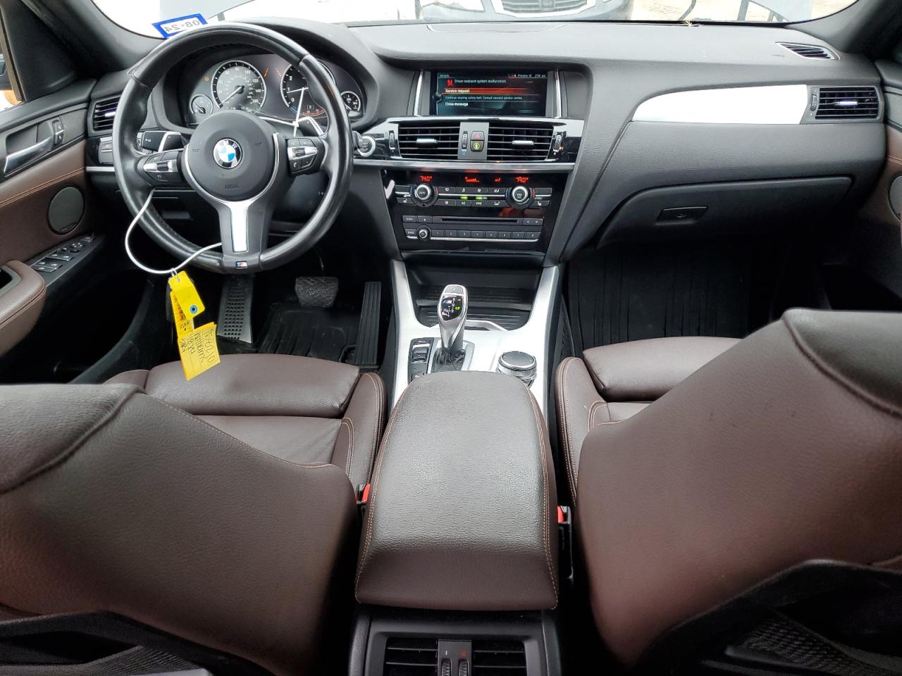 Photo 7 VIN: 5UXXW7C56J0W65059 - BMW X4 