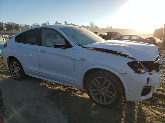 Photo 3 VIN: 5UXXW7C56J0W65420 - BMW X4 