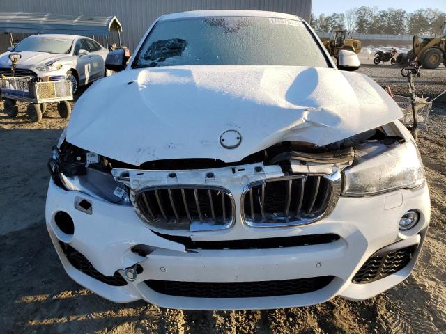 Photo 4 VIN: 5UXXW7C56J0W65420 - BMW X4 