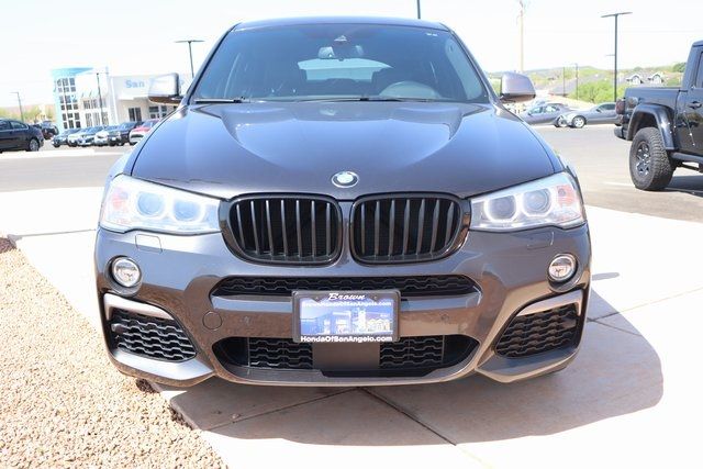 Photo 1 VIN: 5UXXW7C56J0Z44849 - BMW X4 