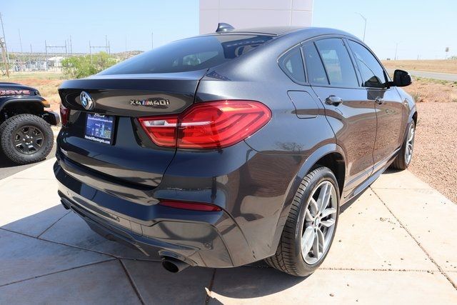 Photo 5 VIN: 5UXXW7C56J0Z44849 - BMW X4 