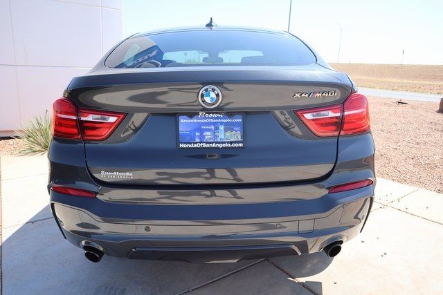 Photo 6 VIN: 5UXXW7C56J0Z44849 - BMW X4 