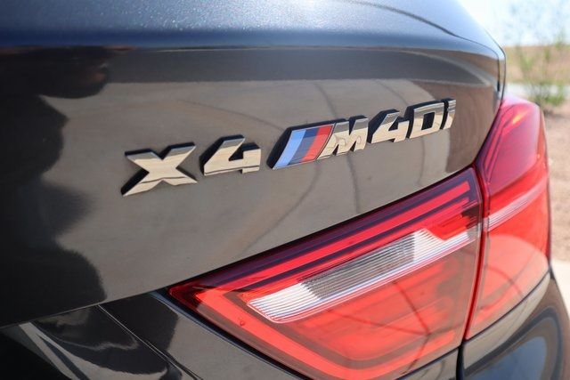 Photo 7 VIN: 5UXXW7C56J0Z44849 - BMW X4 