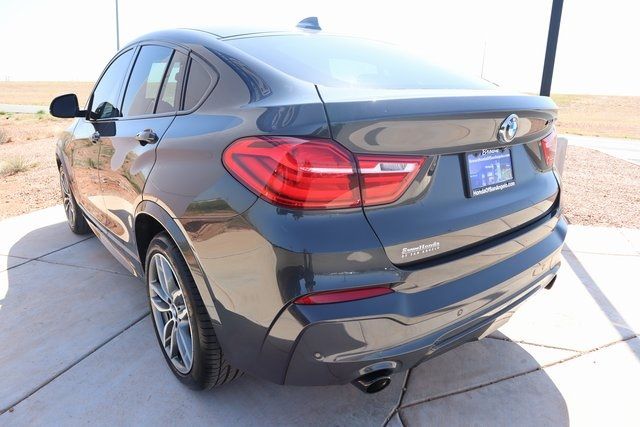 Photo 9 VIN: 5UXXW7C56J0Z44849 - BMW X4 