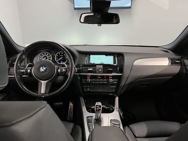 Photo 1 VIN: 5UXXW7C56J0Z44883 - BMW X4 