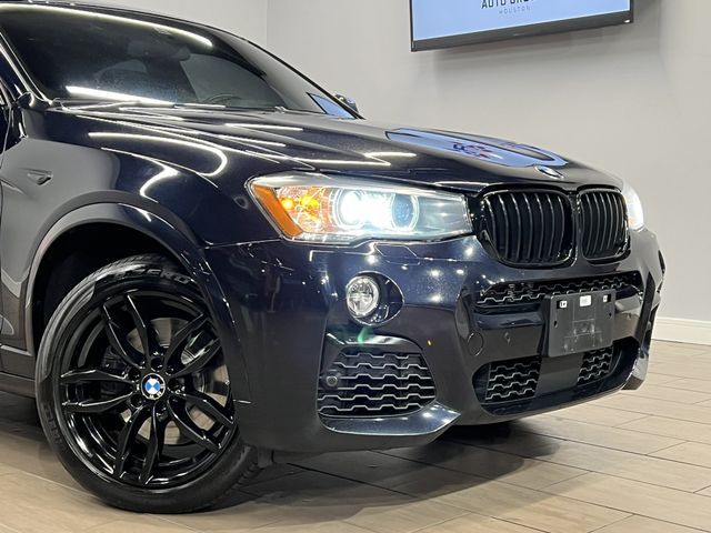 Photo 3 VIN: 5UXXW7C56J0Z44883 - BMW X4 