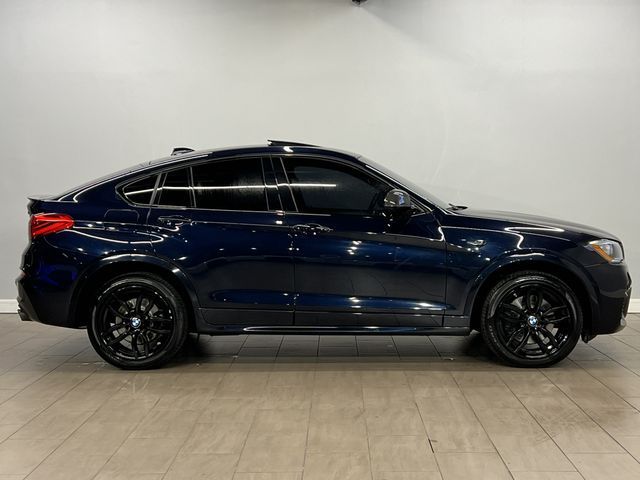 Photo 6 VIN: 5UXXW7C56J0Z44883 - BMW X4 