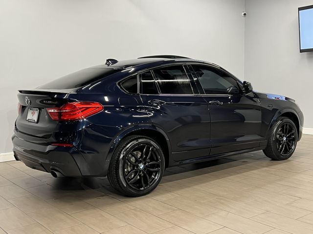 Photo 7 VIN: 5UXXW7C56J0Z44883 - BMW X4 