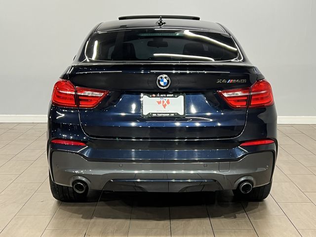 Photo 8 VIN: 5UXXW7C56J0Z44883 - BMW X4 