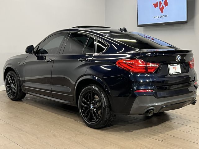 Photo 9 VIN: 5UXXW7C56J0Z44883 - BMW X4 