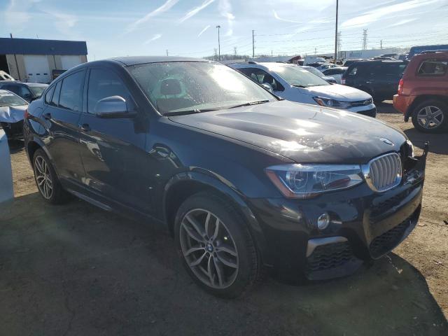 Photo 3 VIN: 5UXXW7C57H0U24914 - BMW X4 XDRIVEM 