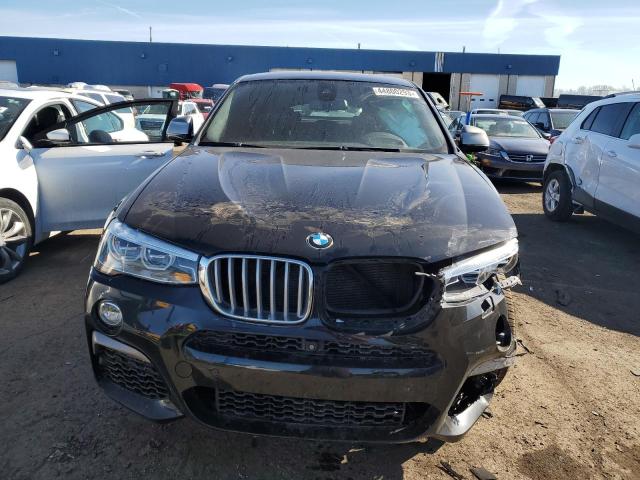 Photo 4 VIN: 5UXXW7C57H0U24914 - BMW X4 XDRIVEM 