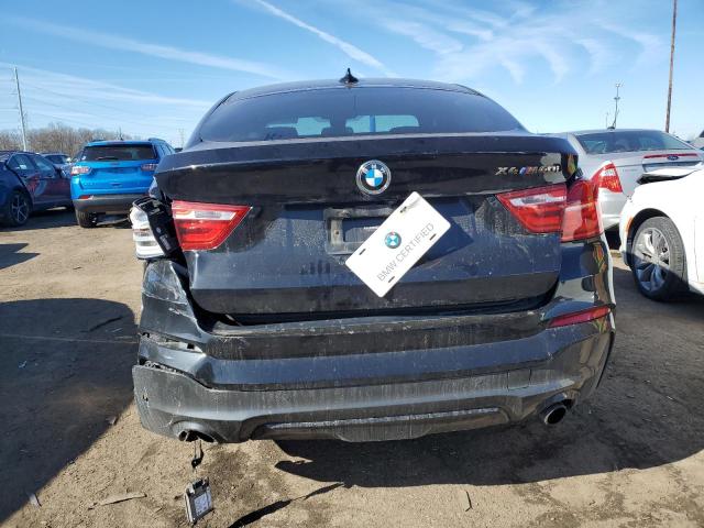 Photo 5 VIN: 5UXXW7C57H0U24914 - BMW X4 XDRIVEM 