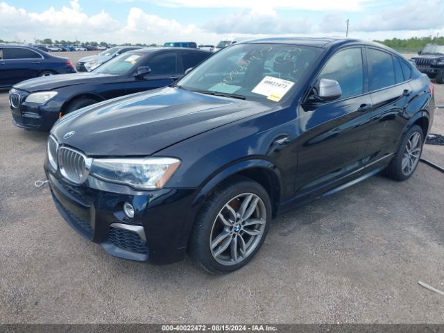 Photo 1 VIN: 5UXXW7C57J0W64423 - BMW X4 