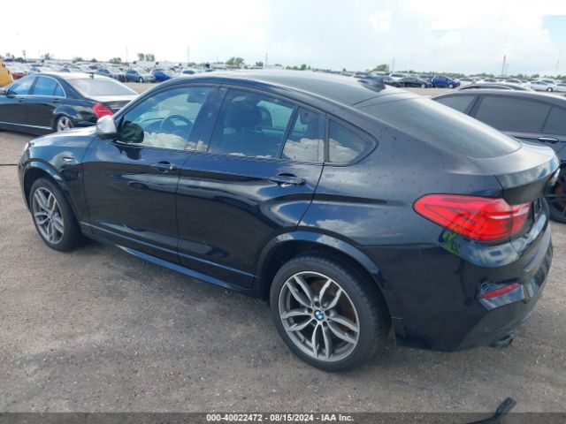 Photo 2 VIN: 5UXXW7C57J0W64423 - BMW X4 