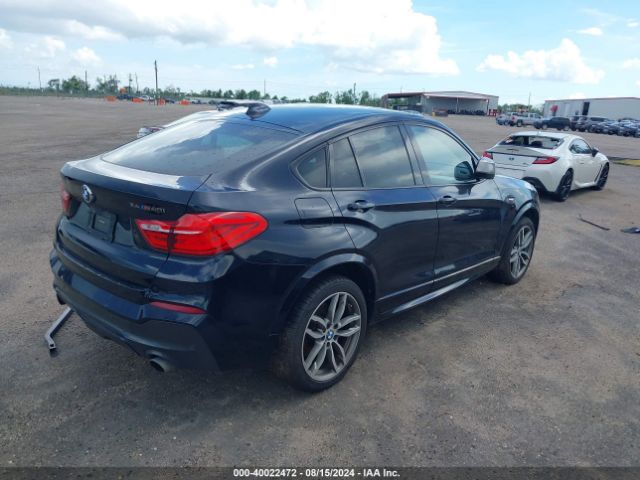 Photo 3 VIN: 5UXXW7C57J0W64423 - BMW X4 