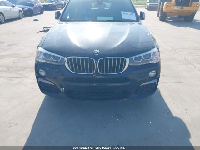 Photo 5 VIN: 5UXXW7C57J0W64423 - BMW X4 