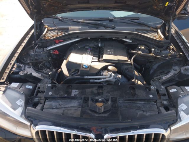 Photo 9 VIN: 5UXXW7C57J0W64423 - BMW X4 