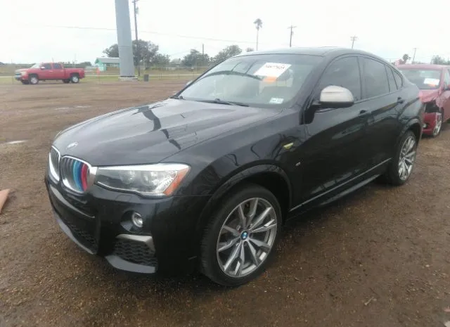 Photo 1 VIN: 5UXXW7C58G0M91116 - BMW X4 