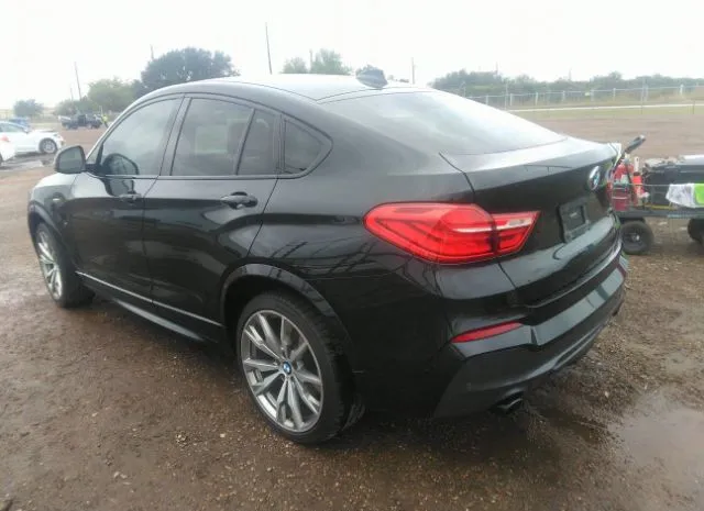 Photo 2 VIN: 5UXXW7C58G0M91116 - BMW X4 