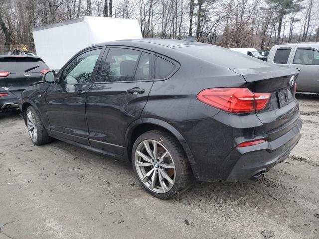 Photo 1 VIN: 5UXXW7C58H0U24923 - BMW X4 XDRIVEM 