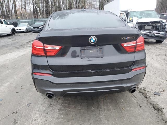 Photo 5 VIN: 5UXXW7C58H0U24923 - BMW X4 XDRIVEM 