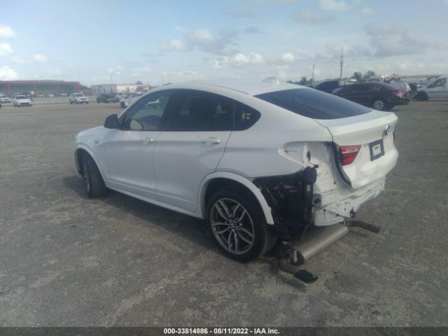 Photo 2 VIN: 5UXXW7C59H0U25210 - BMW X4 