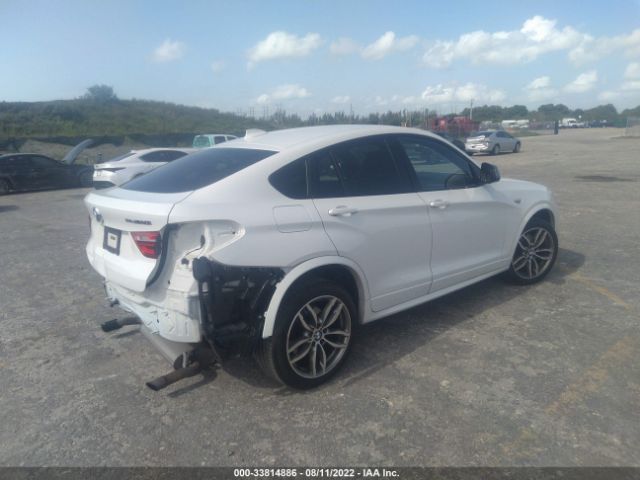 Photo 3 VIN: 5UXXW7C59H0U25210 - BMW X4 