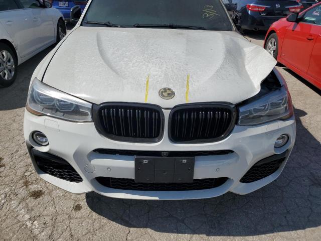 Photo 11 VIN: 5UXXW7C59H0U25398 - BMW X4 