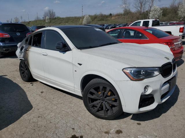 Photo 3 VIN: 5UXXW7C59H0U25398 - BMW X4 