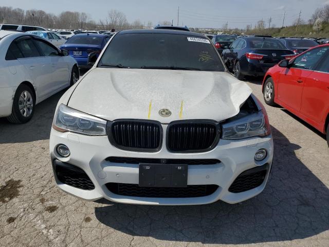 Photo 4 VIN: 5UXXW7C59H0U25398 - BMW X4 