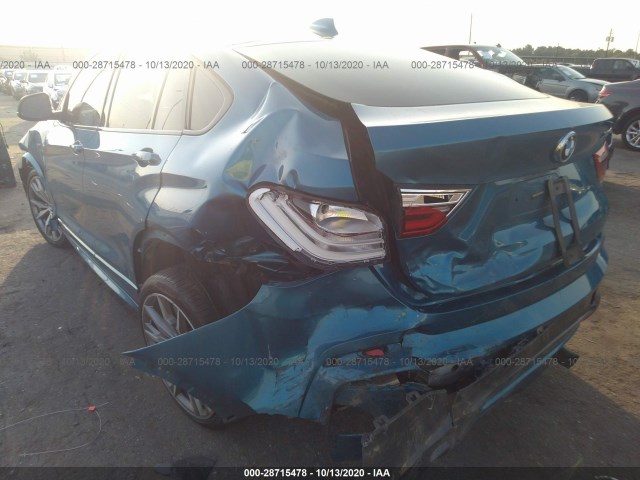 Photo 5 VIN: 5UXXW7C59H0U25501 - BMW X4 