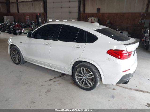 Photo 2 VIN: 5UXXW7C59J0W64696 - BMW X4 