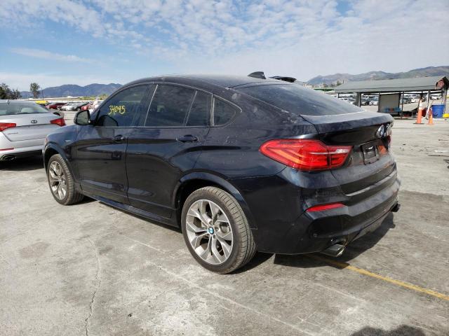 Photo 1 VIN: 5UXXW7C59J0W64746 - BMW X4 XDRIVEM 