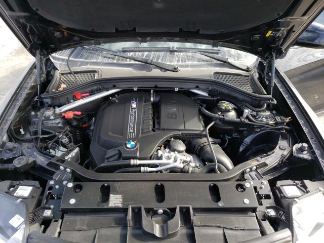 Photo 11 VIN: 5UXXW7C59J0W64746 - BMW X4 XDRIVEM 