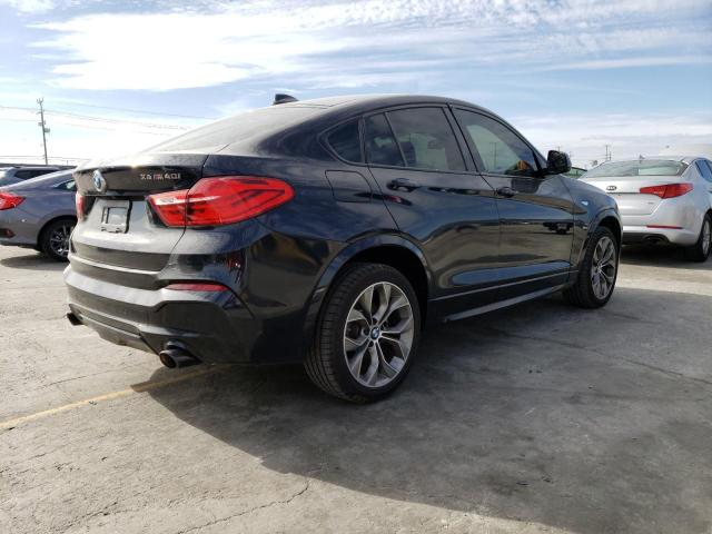 Photo 2 VIN: 5UXXW7C59J0W64746 - BMW X4 XDRIVEM 