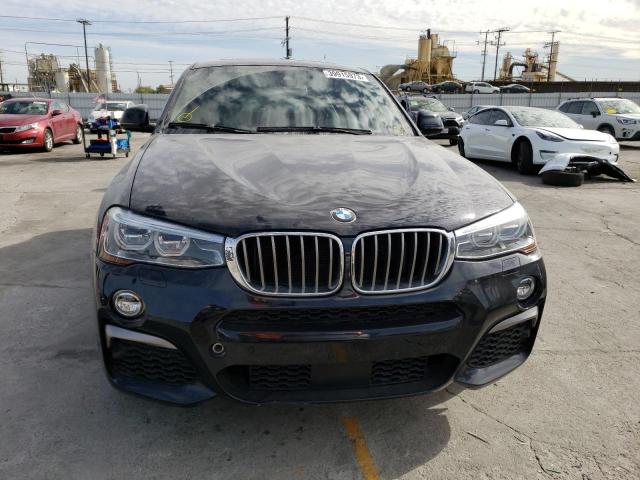 Photo 4 VIN: 5UXXW7C59J0W64746 - BMW X4 XDRIVEM 