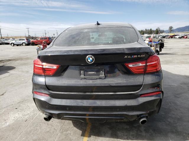 Photo 5 VIN: 5UXXW7C59J0W64746 - BMW X4 XDRIVEM 