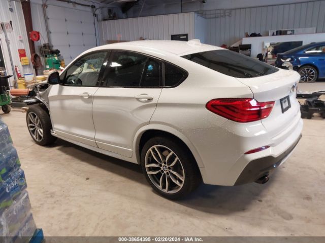 Photo 2 VIN: 5UXXW7C59J0W64830 - BMW X4 