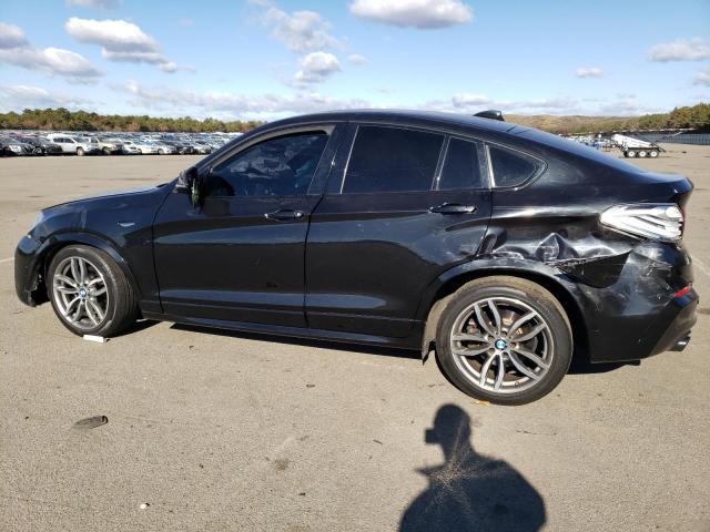 Photo 1 VIN: 5UXXW7C59J0W64844 - BMW X4 