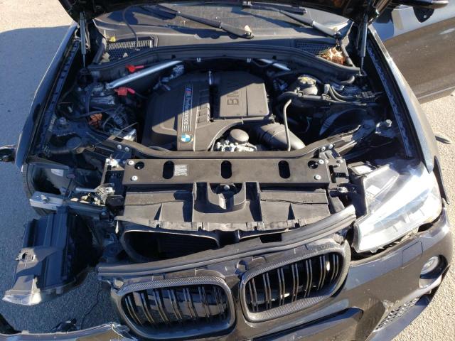 Photo 10 VIN: 5UXXW7C59J0W64844 - BMW X4 