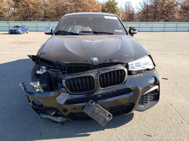 Photo 4 VIN: 5UXXW7C59J0W64844 - BMW X4 